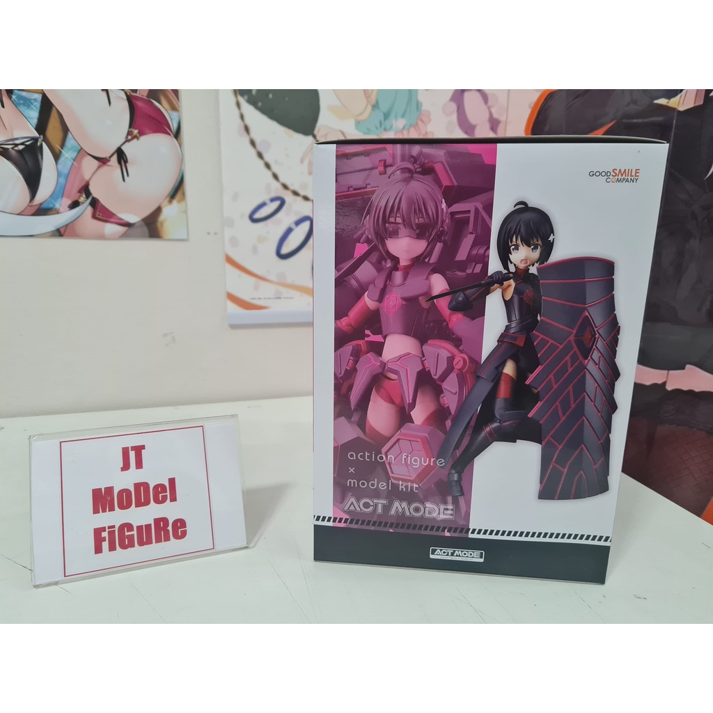 [GSC] มือ 1 แท้ Japan ACT MODE Maple: Machine God Ver. BOFURI น้องเม ...