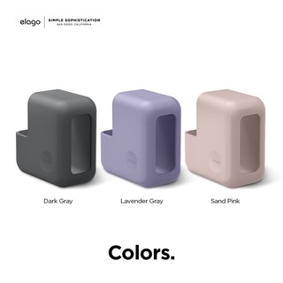 elago MacBook Adapter Charger Cover for MacBook Air 13" 15" M1 M2 (เคสสำหรับใส่ชาร์จเจอร์) สินค้าพร้อมส่ง