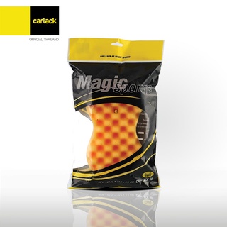 ภาพหน้าปกสินค้าCarlack Magic Sponge ฟองน้ำล้างรถ คาร์แลค ซึ่งคุณอาจชอบราคาและรีวิวของสินค้านี้