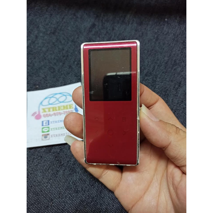 ((โละครับ)) MP3 Samsung YPK3 2GB สีแดง Shopee Thailand