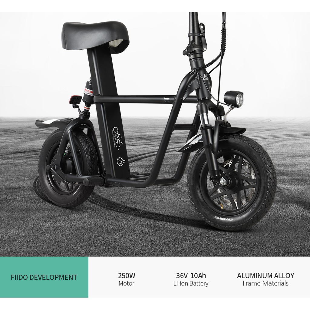 จักรยานไฟฟ้า-fiido-q1s-electric-bike-พิเศษของแถม-5-รายการ-มีสินค้าพร้อมส่ง-ประกันหลังการขาย-1-ปีเต็ม