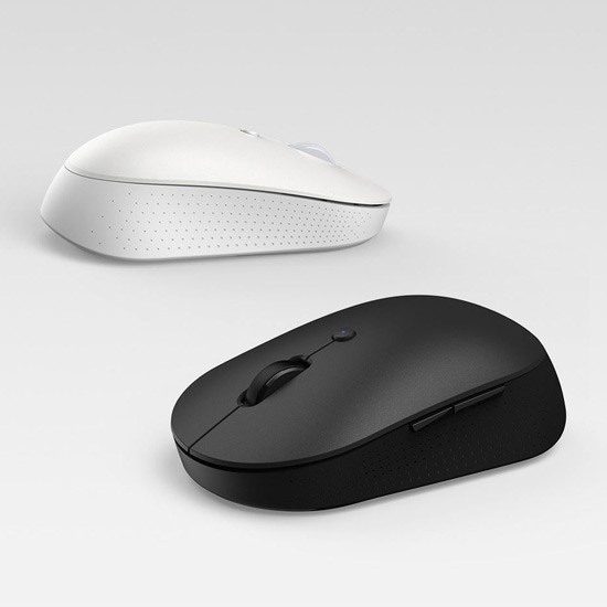 xiaomi-dual-mode-wireless-mouse-เมาส์ไร้สายรองรับการใช้งาน-2-ระบบ-ของแท้รับประกันศูนย์-6-เดือน