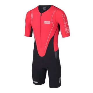 HUUB DS Long Course Triathlon Suit Red