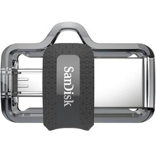 ภาพหน้าปกสินค้าSANDISK USB3.0 Ultra Dual Drive m3.0 16GB MS2-000734 แฟลชไดร์ฟ ที่เกี่ยวข้อง