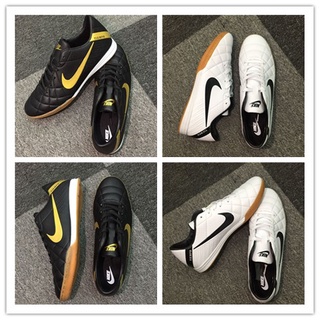 จัดส่งจากกรุงเทพ Nike 19 Tiempo Turf รองเท้าสตั๊ด รองเท้าฟุตบอลกลางแจ้ง รองเท้าฟุตบอลชาย รองเท้ากีฬา