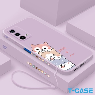 เคส Oppo A55 เคส Oppo A54 เคส Oppo A53 Silicone Soft Case Lovely dog Case TGG