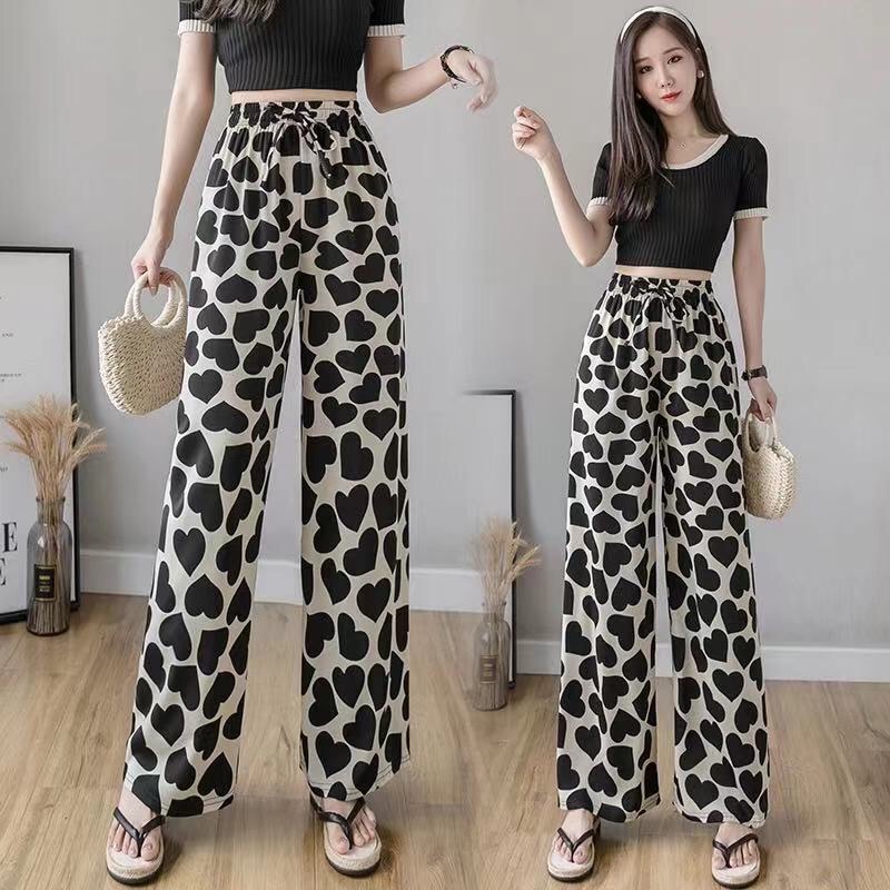 ภาพสินค้าพร้อมส่ง กางเกงขายาวผู้หญิงใส่สบาย จากร้าน khumsudd บน Shopee ภาพที่ 2