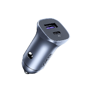 UGREEN 【จัดส่งภายใน 3 วัน】อะแดปเตอร์ชาร์จเร็ว 4.0 3.0 QC USB สําหรับ Xiaomi QC4.0 QC3.0 20W iPhone X Xr Xs 8 iPhone 14 14 Pro Pro Max