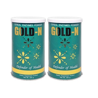 ภาพหน้าปกสินค้าโกลด์ เอนไซม์ (Gold Enzymes) PGP (2กล่อง) ที่เกี่ยวข้อง