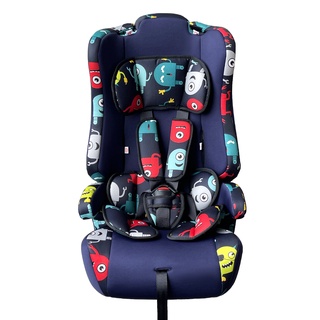 ภาพขนาดย่อของภาพหน้าปกสินค้าคาร์ซีท (car seat) เบาะรถยนต์นิรภัยสำหรับเด็กขนาดใหญ่ ปรับระดับได้ จากร้าน ttl88888 บน Shopee