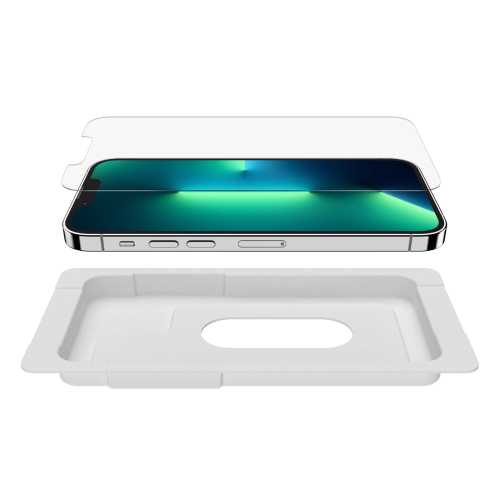 belkin-ฟิล์มกระจก-9h-ฟิล์มไอโฟน-กระจกกันรอย-temperedglass-treated-screen-protector-for-iphone-14-13