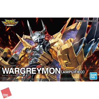 FIGURE-RISE STANDARD WARGREYMON (AMPLIFIED)