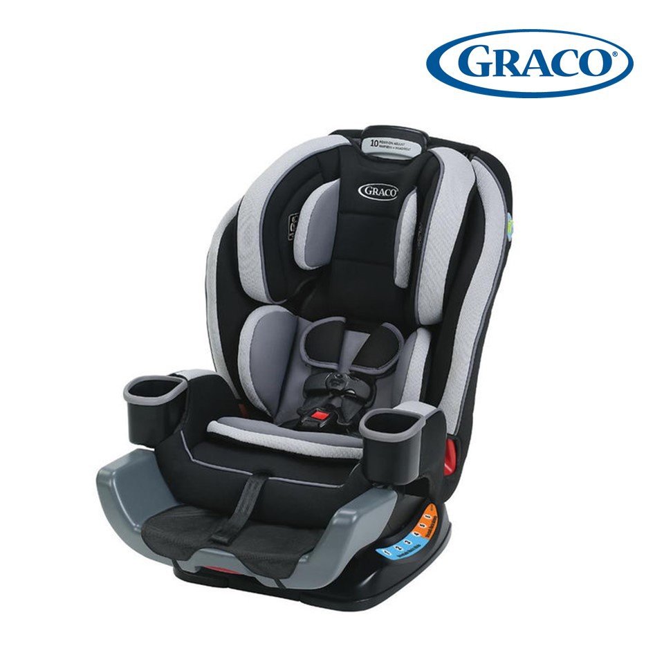Graco hotsell extend2fit garner
