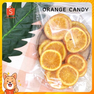 ส้ม​ Orange​ Candy​ ส้มเชื่อม​ ส้มอบแห้ง​ 250 กรัม /​ 500​ กรัม​ หอม​ สด​ ใหม่