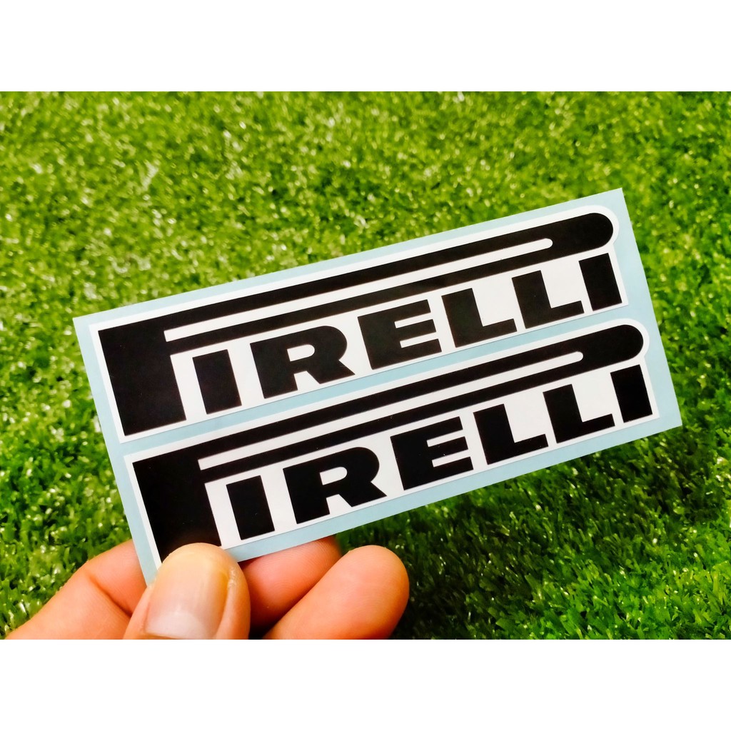 สติ๊กเกอร์-สติ๊กเกอร์-pirelli