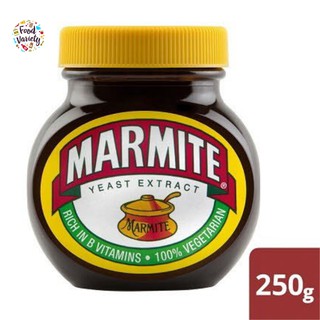 Marmite Spread Yeast Extract มาร์ไมท์ ยีสต์สกัด อุดมไปด้วย วิตามินบี 12