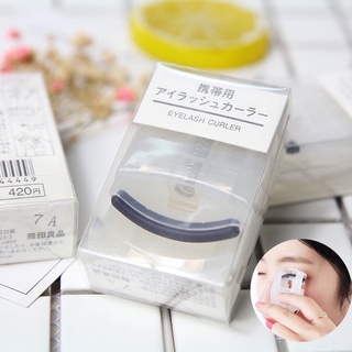 MUJI ที่ดัดขนตา Eyelash Curler พร้อมส่งในไทย