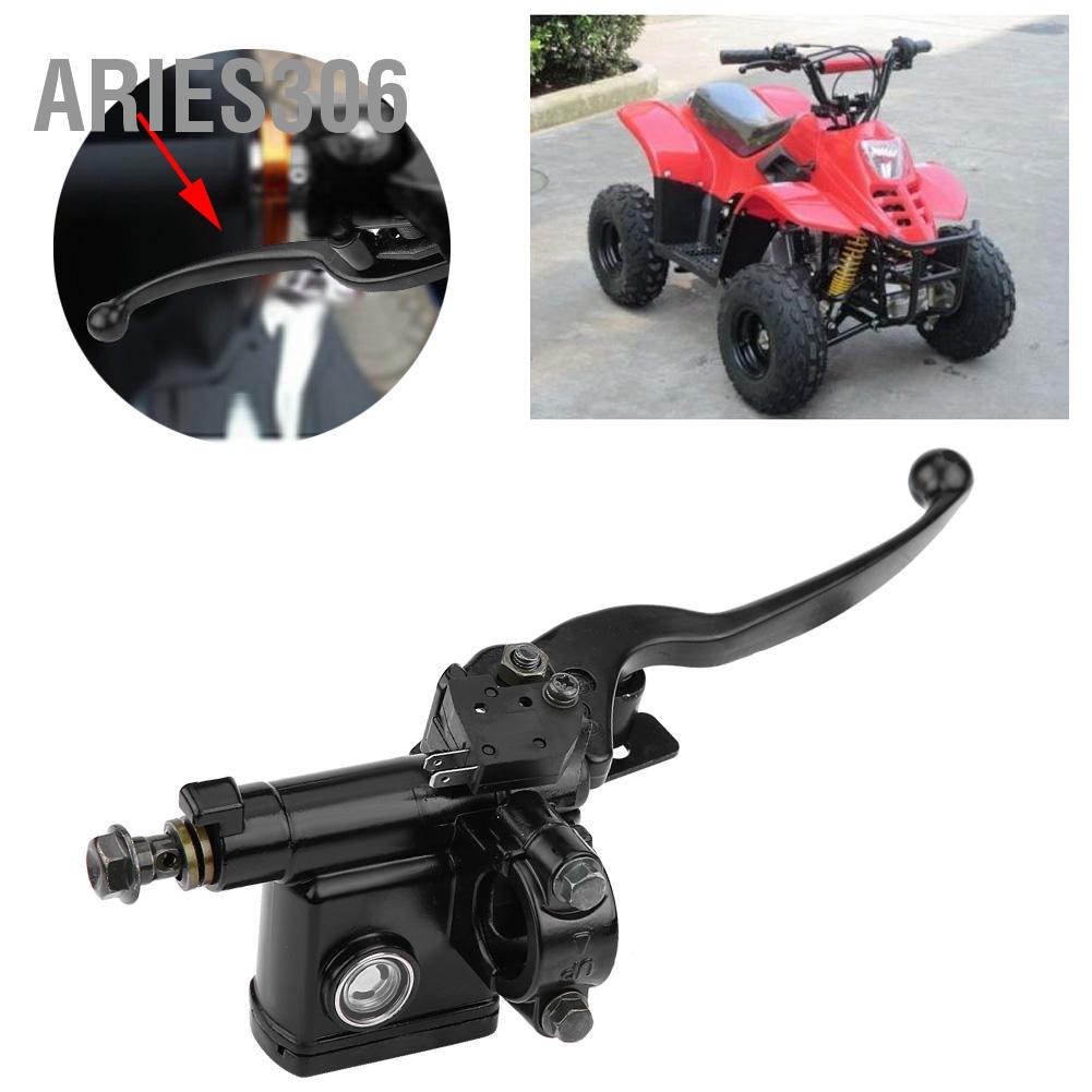 aries306-แม่ปั๊มเบรกหลักซ้าย-สําหรับ-atv-50cc-70cc-90cc-110cc-125cc-150cc