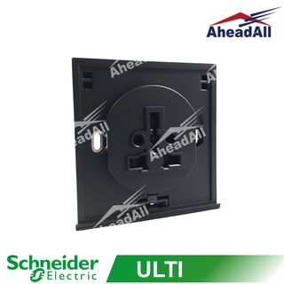 เต้ารับเดี่ยว Ulti Schneider US426_16TS_000