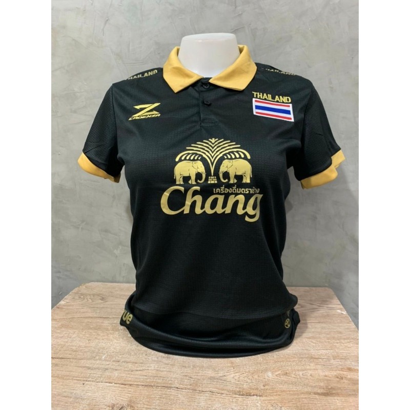 ภาพหน้าปกสินค้าเสื้อกีฬา เลดี้ทีมชาติไทย จากร้าน pawirin_sport บน Shopee