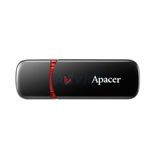 64GB Apacer (AH333) Black