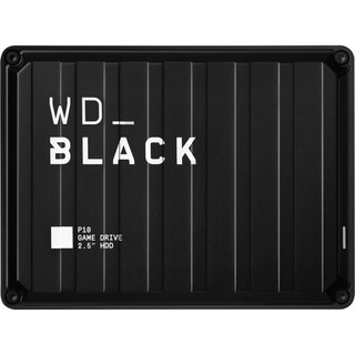 สินค้า WD BLACK 5TB P10 Game Drive Portable External Hard WDBA3A0050BBK-WESN