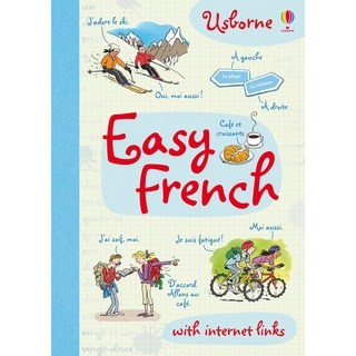 Easy French Paperback Easy Languages English