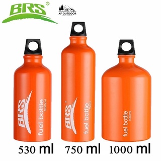 ขวดน้ำมัน BRS Fuel Bottle ขวดใส่น้ำมันเชื้อเพลิง ขวดใส่น้ำมันเบนซิน น้ำมันตะเกียง
