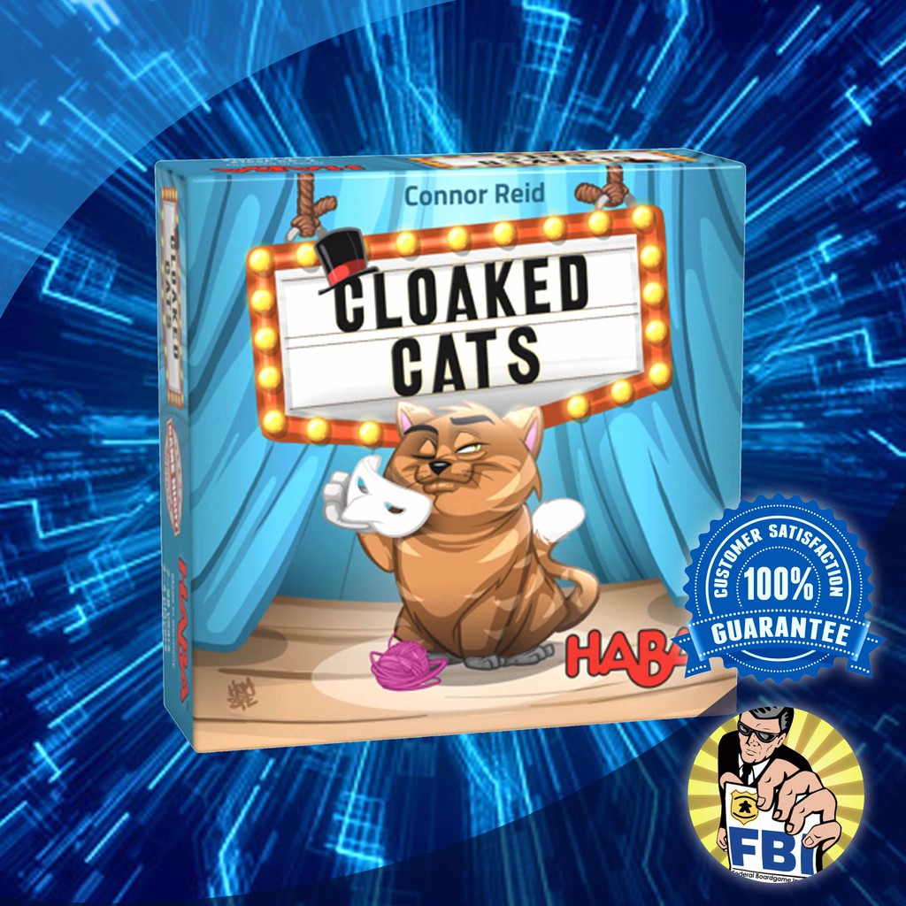 cloaked-cats-boardgame-ของแท้พร้อมส่ง