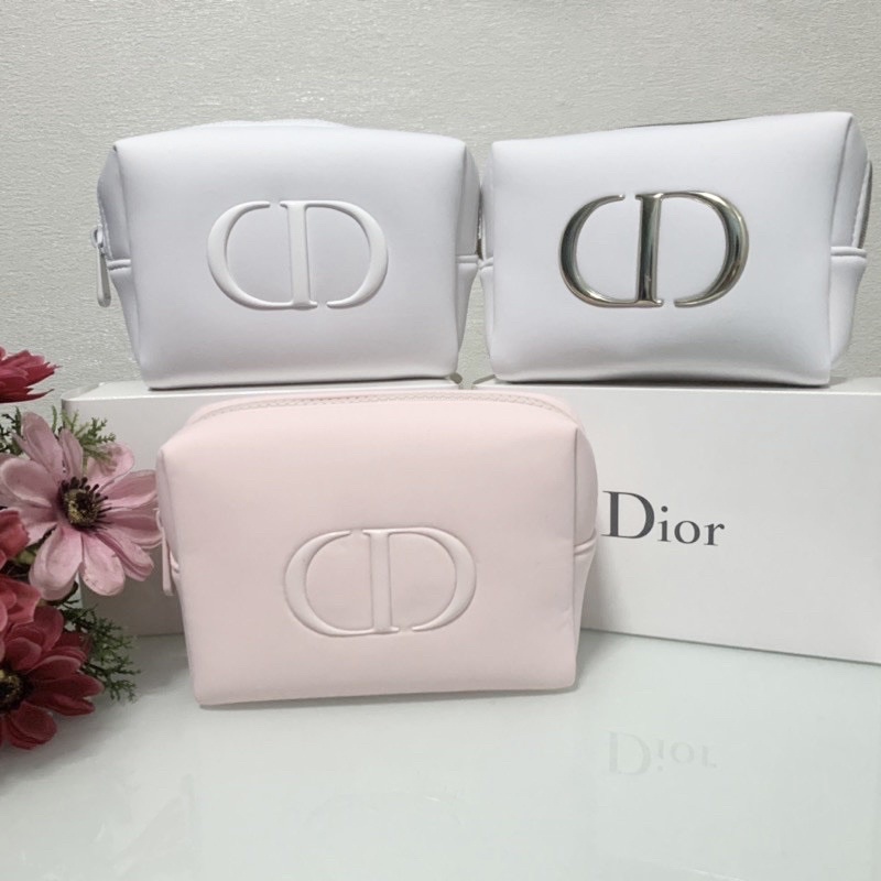 แท้-กระเป๋า-dior-pouch-ครัช-amp-กระเป๋าเครื่องสำอางค์-มีหลายแบบค่ะ