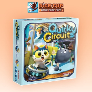 [ของแท้] Quirky Circuits: Penny & Gizmos Snow Day Board Game