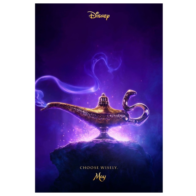 ภาพโปสเตอร์-aladdin-อลาดิน