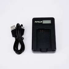 แท่นชาร์จแบต-lcd-battery-charger-sony-รหัสแบต-fw-50-small