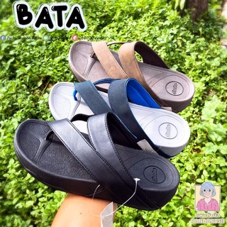 ภาพหน้าปกสินค้ารองเท้าบาจาพร้อมส่ง ของแท้ 100% bata ไม่แท้ยินดีคืนเงิน ที่เกี่ยวข้อง