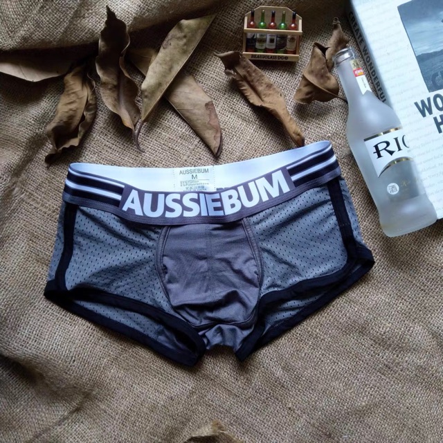 กางเกงในชาย-aussiebum-ผ้าต่าขาย-ทรงtrunk