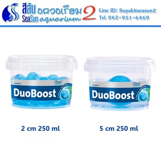 Oase: DuoBoost เจลกระตุ้นชีววิทยาในบ่อ ขนาด 2 cm / 5 cm  บรรจุ 250 ml