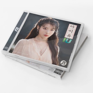 เพลงใหม่ของ iu Li Zhien + อัลบั้มเพลงที่เลือก แผ่นดิสก์ 2CD รถ รถ แผ่นซีดีเพลง lossless