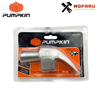 ภาพขนาดย่อของภาพหน้าปกสินค้าหัวค้อนหงอน 27mm. PUMPKIN 29137 แบบอัดแผง จากร้าน adis0rnpra. บน Shopee ภาพที่ 2