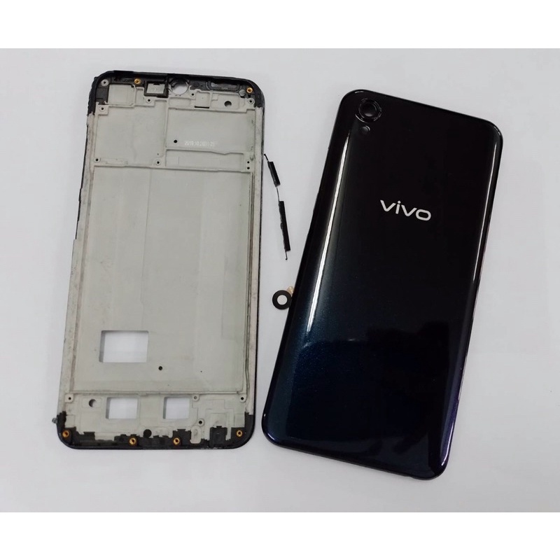 body-vivo-y91c-บอดี้วีโว่-y91c-vivo-y91c-เคสกลาง-ฝาหลัง-บอดี้โทรศัพท์มือถือ-แถมชุดไขควง-กาว-เลนส์กล้อง-สินค้าพร้อมจัดส่ง