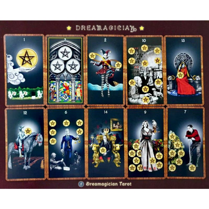 dancing-in-the-dark-tarot-ไพ่ยิปซีแท้ลดราคา-ไพ่ทาโร่ต์-ไพ่ออราเคิล-tarot-oracle-card-deck