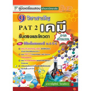 9786162374111คู่มือเตรียม 9 วิชาสามัญ (ภาคคำนวณ)