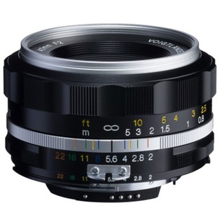 Voigtlander Ultron 40mm f2 SL IIs พร้อม Hood LH-40IIS (Nikon F-mount) ***ประกันศูนย์ 2 ปี***