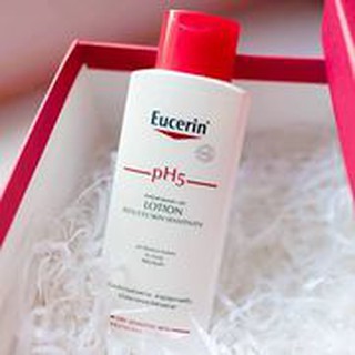 EUCERIN โลชั่นยูเซอรีน pH5 LOTION 250ML.