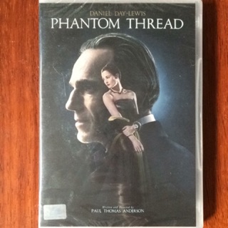 Phantom Thread (DVD)/เส้นด้ายลวงตา (ดีวีดีซับไทย)