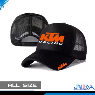Snapback หมวก Trucker หมวก KTM สําหรับผู้ใหญ่