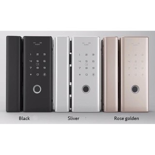 กลอนประตูอัจฉริยะ กลอนประตูดิจิตอล Smart Door Lock