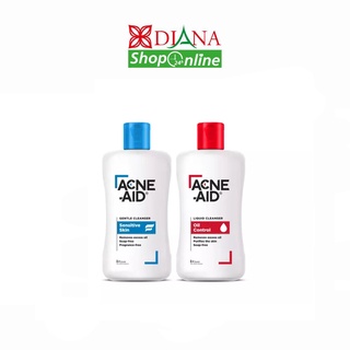 Acne-Aids gentle cleanser ขนาด 100 ml