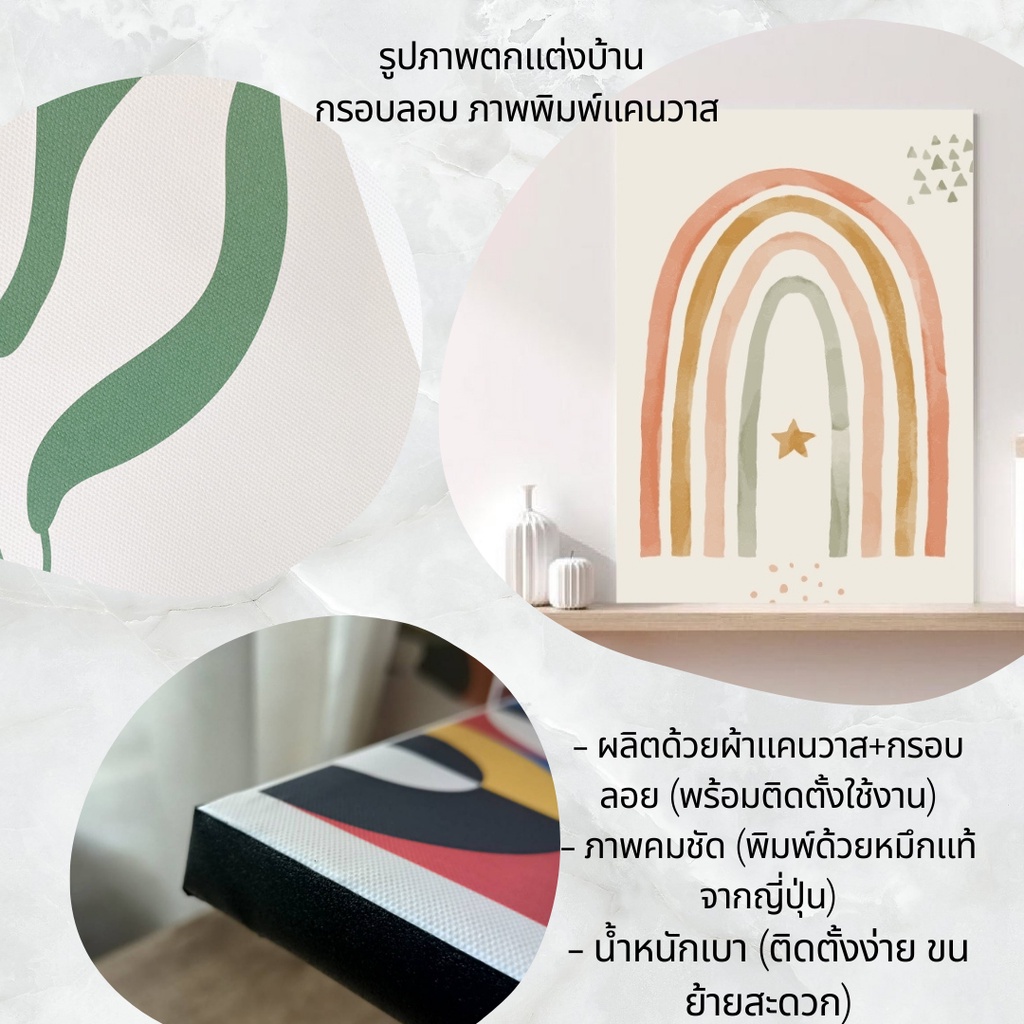 ภาพแต่งบ้าน-แนว-painting-v-1-ภาพพิมพ์แคนวาส-ภาพพร้อมกรอบลอบ-และ-ภาพเปล่า-พร้อมส่ง