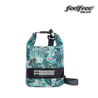 FEELFREE DRY TUBE TROPICAL MINI กระเป๋ากันน้ำ ถุงกันน้ำ พรีเมี่ยม