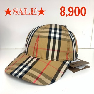 ✨NEW✨ Burberry Cap size S , M , L